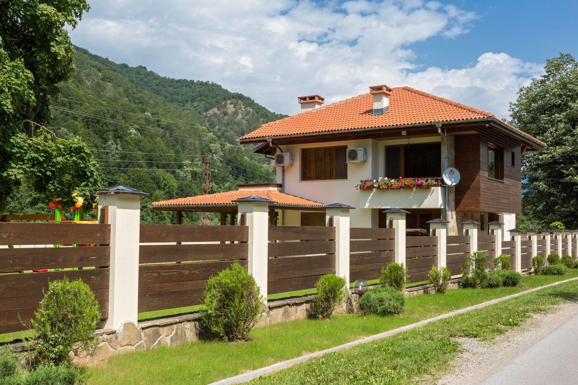 Guest House Vitora Ribaritsa Luaran gambar