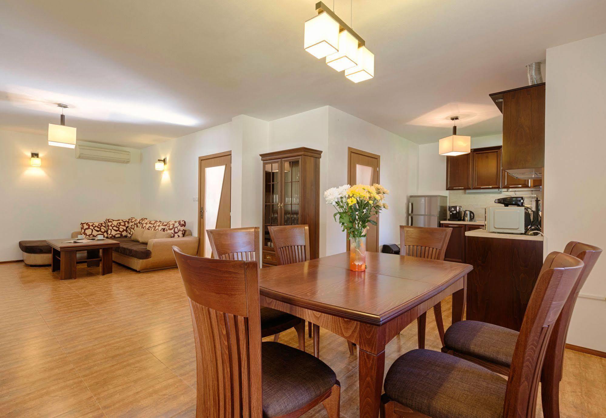 Guest House Vitora Ribaritsa Luaran gambar
