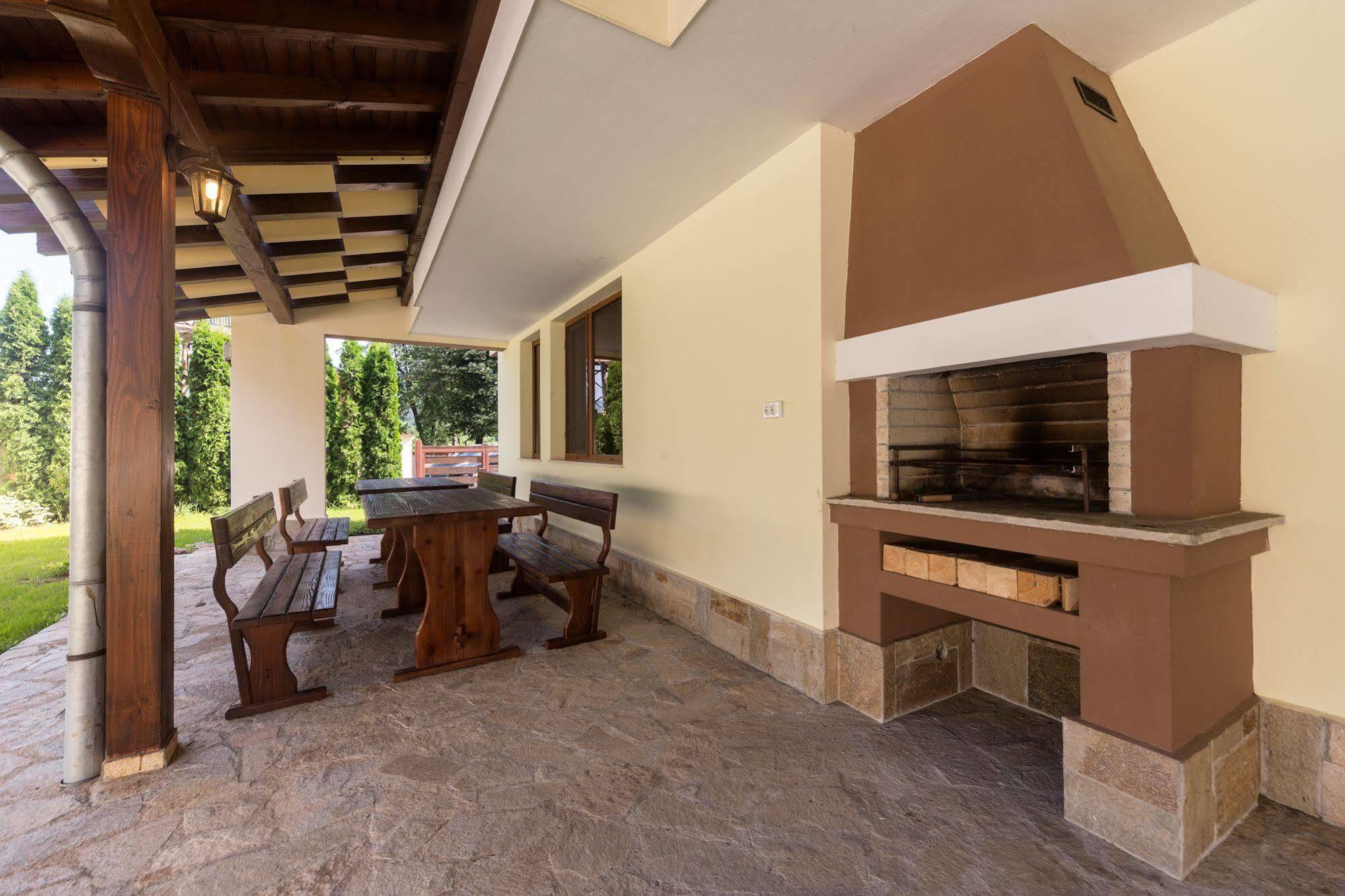 Guest House Vitora Ribaritsa Luaran gambar
